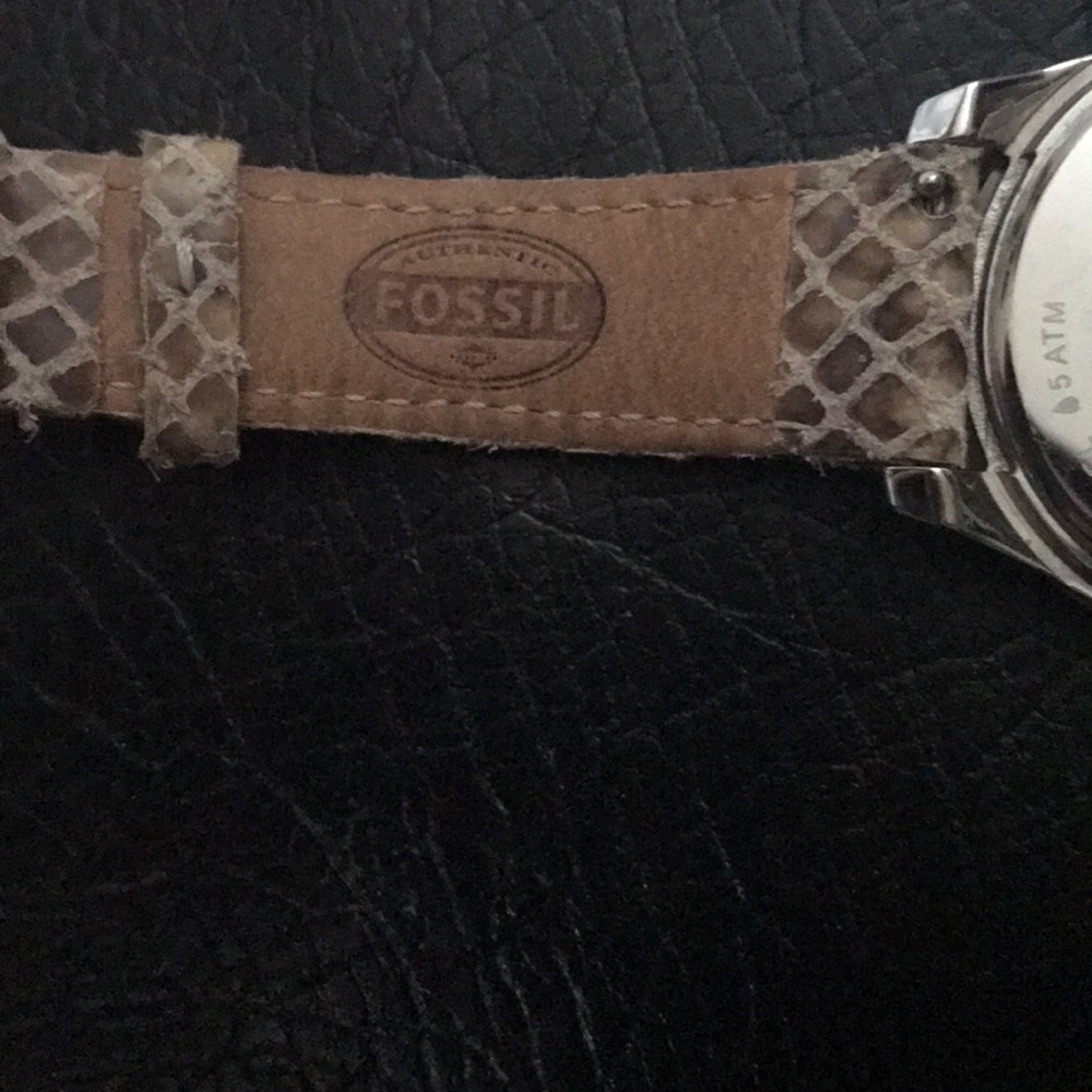 Fossil watch - Picture 2 of 5